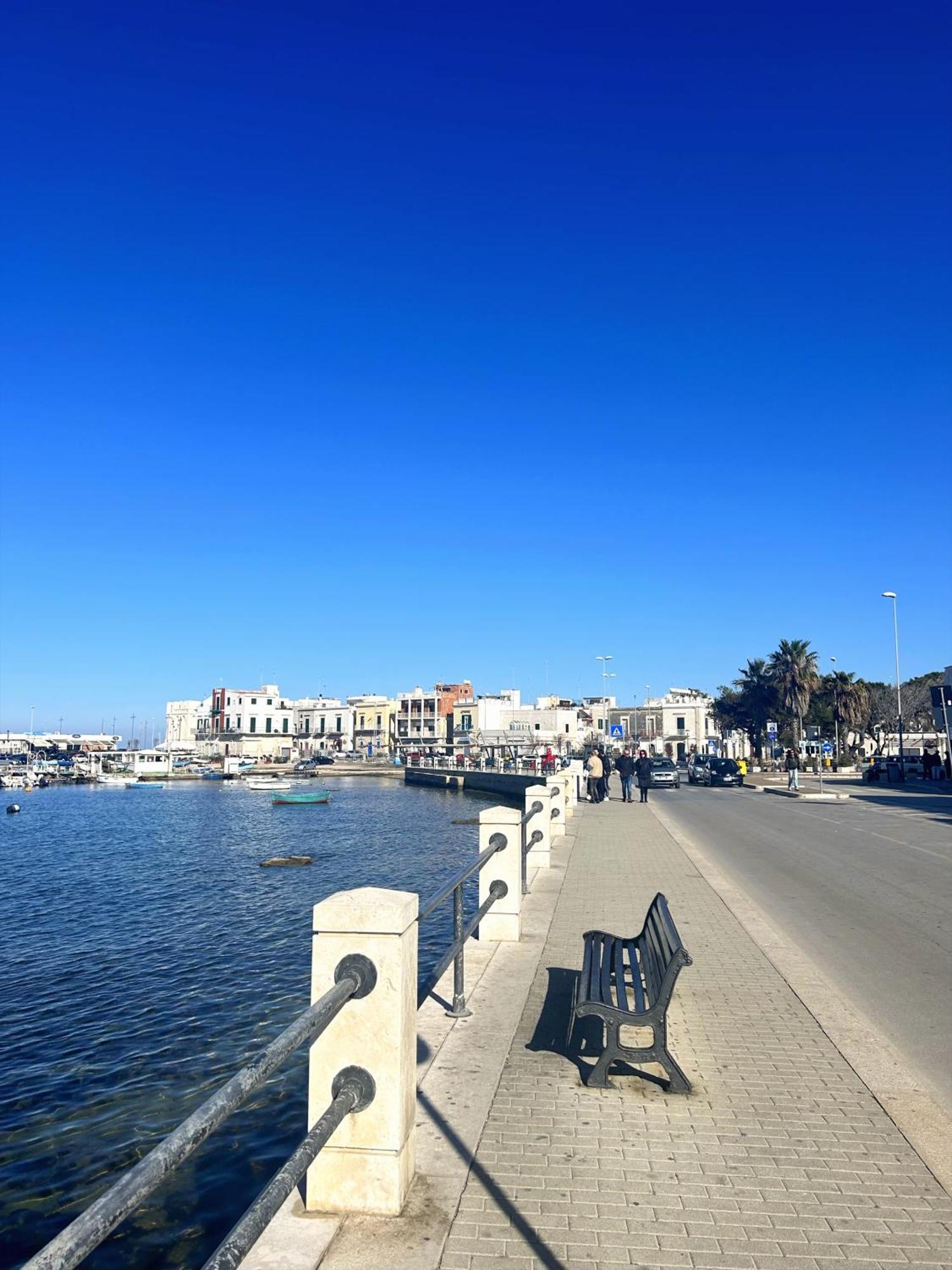Orchidea Bed & Breakfast Bari Exterior photo