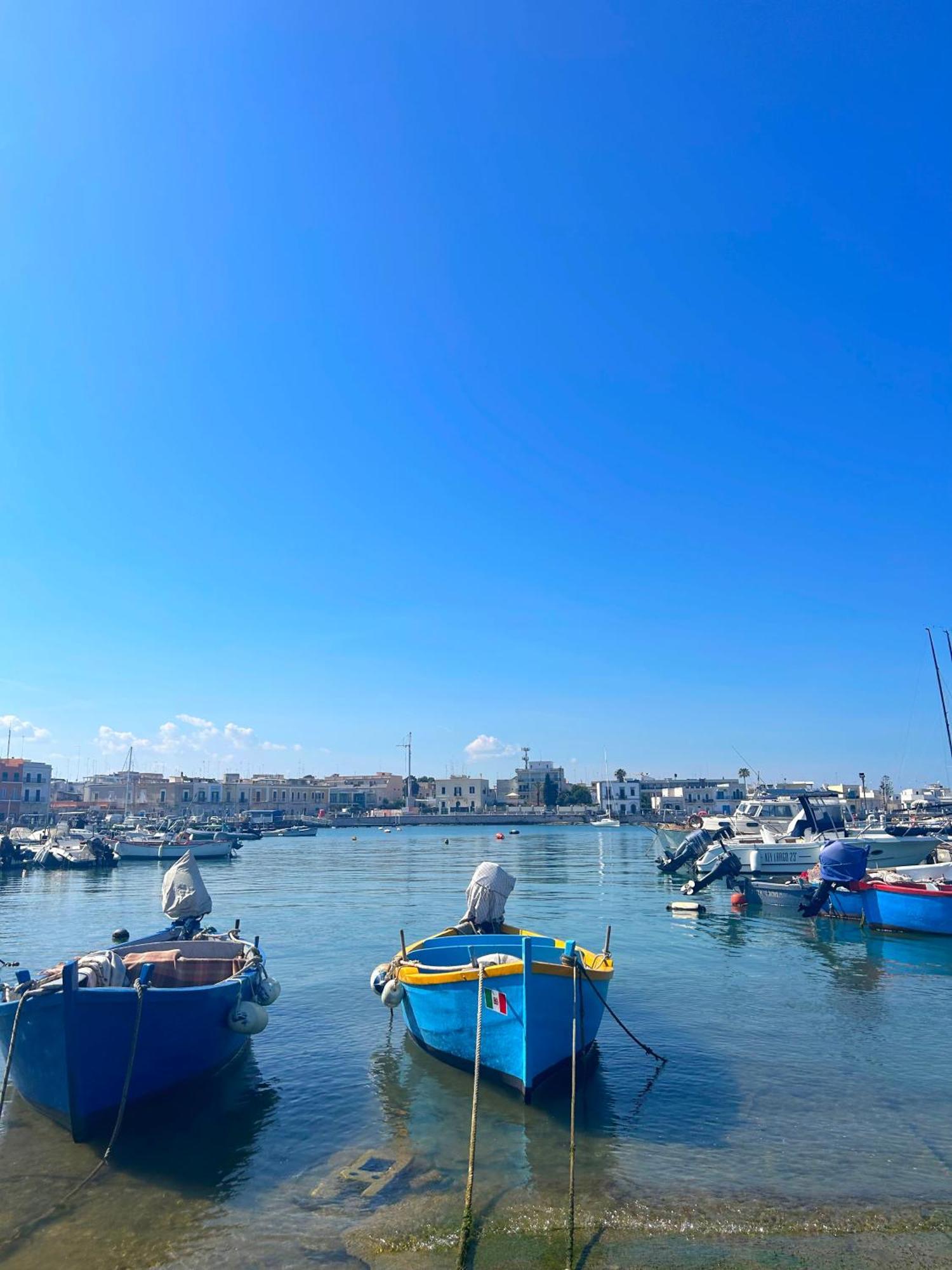 Orchidea Bed & Breakfast Bari Exterior photo