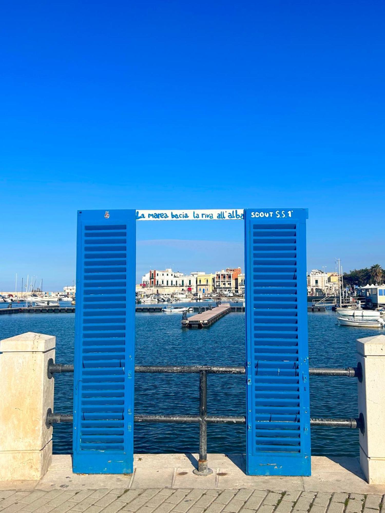 Orchidea Bed & Breakfast Bari Exterior photo